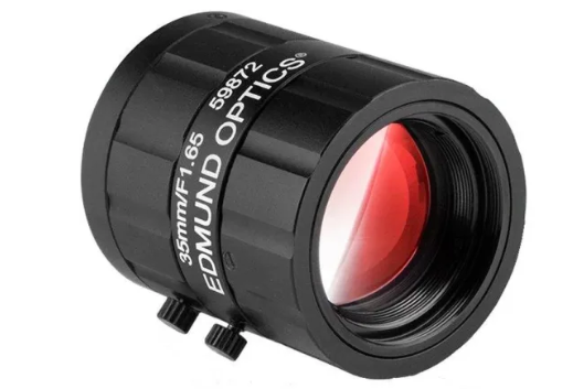 BASLER 巴斯勒 Edmund Optics Lens CFFL F1.7 f35mm 2/3