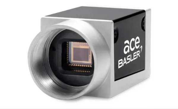 BASLER 巴斯勒 Basler ace alA800-200gm 面阵工业相机