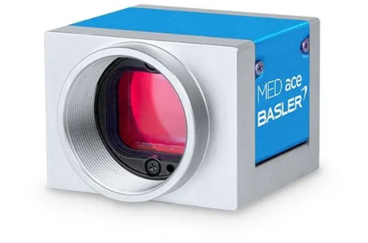 BASLER 巴斯勒 Basler MED ace 12.3 MP 23 color 面阵工业相机