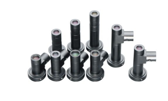 MORITEX 茉丽特 MML1-ST40D 工业镜头