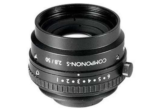 BASLER 巴斯勒 Schneider Lens PYRITE 2.8/50 V38 工业镜头