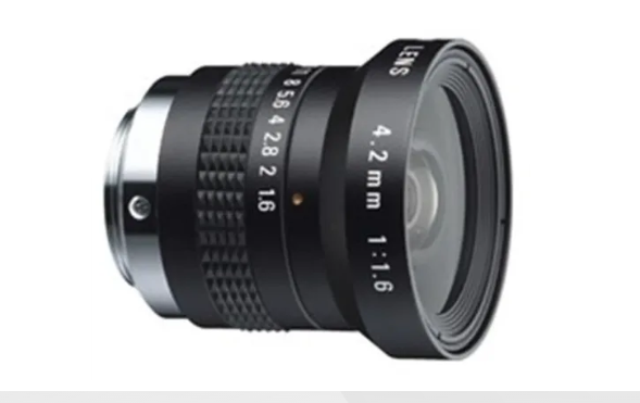 RICOH  理光  Lens FL-HC0416X-VG F1.6 f4.2mm 1/2