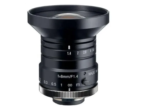 BASLER 巴斯勒 Kowa Kowa Lens LM8HC F1.4 f8mm 1