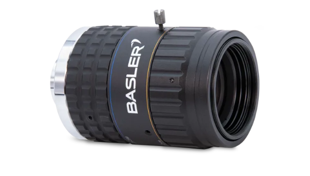 BASLER 巴斯勒 Basler Premium Lens C12-5024-25M-P  工业镜头