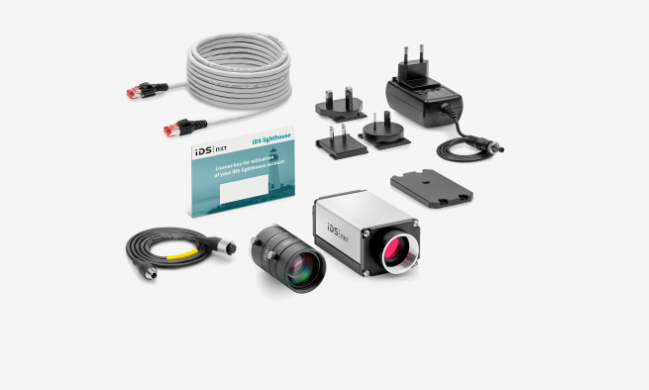 IDS 爱迪思 IDS NXT Experience Kit: AS00029工业相机