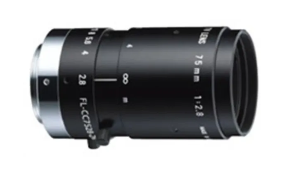 RICOH  理光  Lens FL-CC7528-2M F2.8 f75mm 2/3
