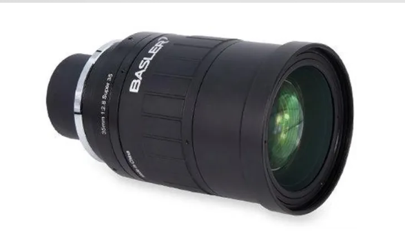 BASLER 巴斯勒 Basler Lens F-S35-3528-45M-S-SD f35mm 工业镜头