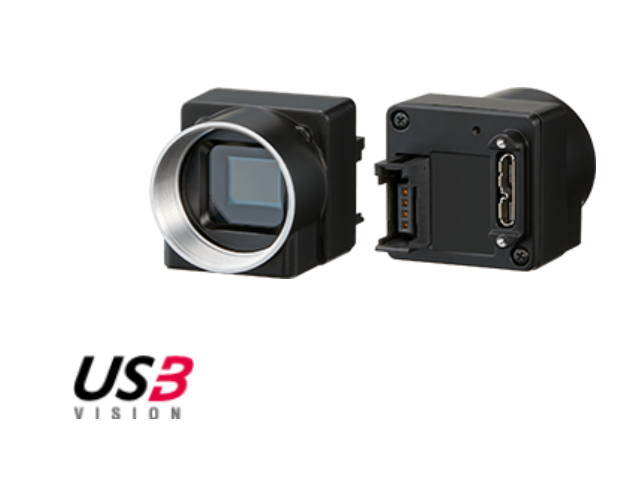 TOSHIBA TELI 东芝泰力 BU302MCF 工业相机