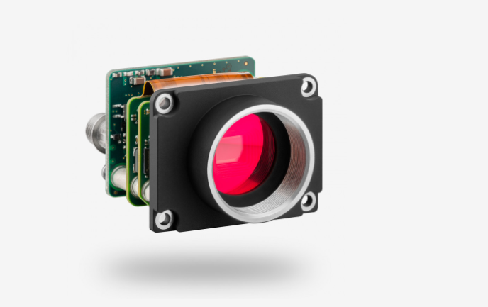 IDS 爱迪思 UI-5861SE-C-HQ Rev.4.2: AB12583 UI-5861SE-M-GL Rev.4.2: AB12584 工业相机