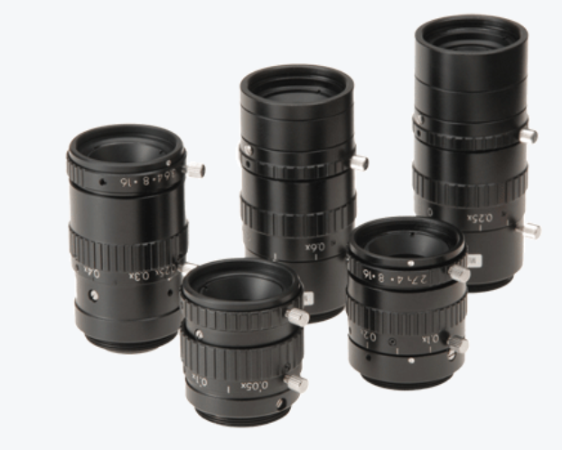 MORITEX 茉丽特 ML-MC75HR 工业镜头