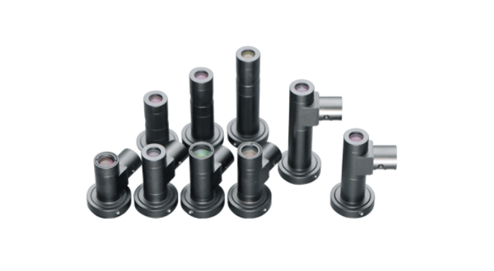 MORITEX 茉丽特 MML08-ST170  工业镜头