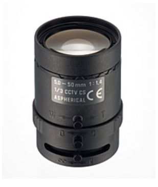 TAMRON  腾龙 13VM550ASII 工业镜头