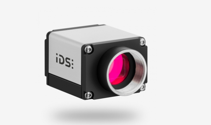 IDS 爱迪思  UI-5040SE-C-HQ Rev.4.2: AB12616 UI-5040SE-M-GL Rev.4.2: AB12617 工业相机