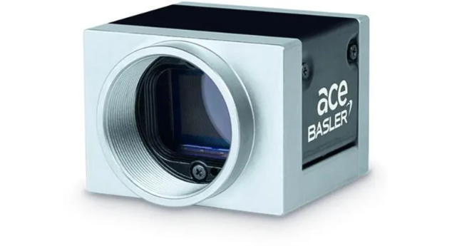 BASLER 巴斯勒  Basler ace acA4112-30um 面阵工业相机