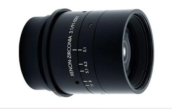BASLER 巴斯勒 Schneider Lens ZIRCONIA 0.07/0.7x V48 工业镜头