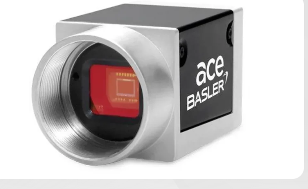 BASLER 巴斯勒 Basler ace acA2500-14gc (CS-Mount) 面阵工业相机