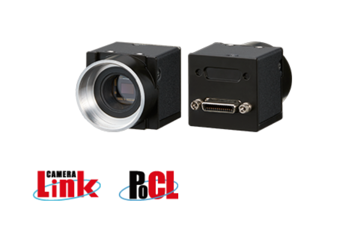 TOSHIBA TELI 东芝泰力 BC040MC 工业相机