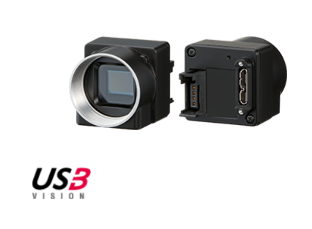 TOSHIBA TELI 东芝泰力 BU602M 工业相机