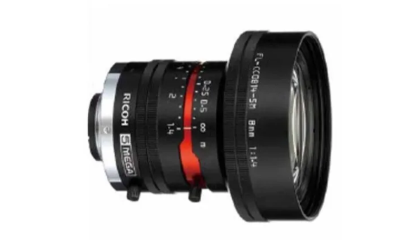 RICOH  理光 Lens FL-CC0814- 工业镜头