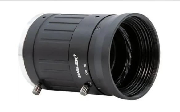 BASLER 巴斯勒 Basler Lens C10-3514-8M-S f35mm 工业镜头