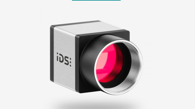 IDS 爱迪思 U3-3860CP-C-HQ Rev.2.2: AB12772 U3-3860CP-M-GL Rev.2.2: AB12773 工业相机