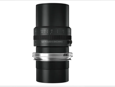 BASLER 巴斯勒 Schneider Lens DIAMOND 0.22/5.2x V70 工业镜头