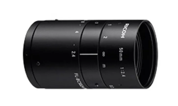 RICOH  理光  Lens FL-BC5024- 工业镜头