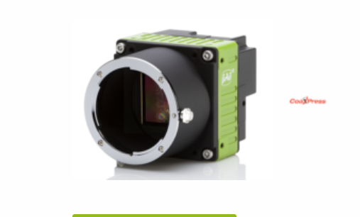 JAI 皆爱 SP-20000C-CXP2 面阵扫描工业相机