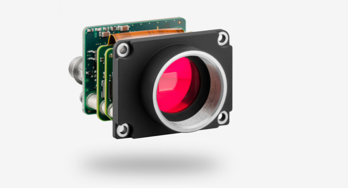 IDS 爱迪思  GV-5041SE-C-HQ Rev.4.2: AB12683 GV-5041SE-M-GL Rev.4.2: AB12684 工业相机