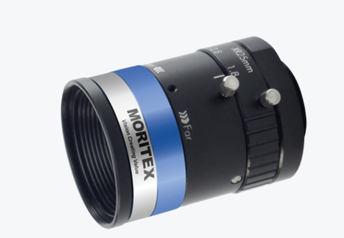 MORITEX 茉丽特 ML-MC2517XR-18C-B 工业镜头