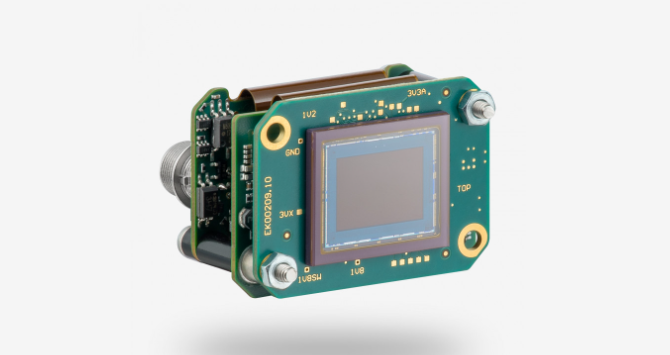 IDS 爱迪思 U3-3992SE-C Rev.1.2: AB12983 U3-3992SE-M Rev.1.2: AB12982 工业相机