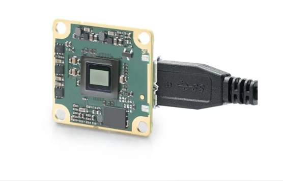 BASLER 巴斯勒 Basler dart daA3840-45uc (No-Mount) 面阵工业相机