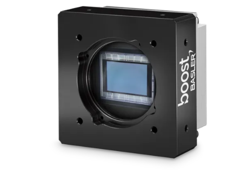 BASLER 巴斯勒  Basler boost boA8100-16cm 面阵工业相机