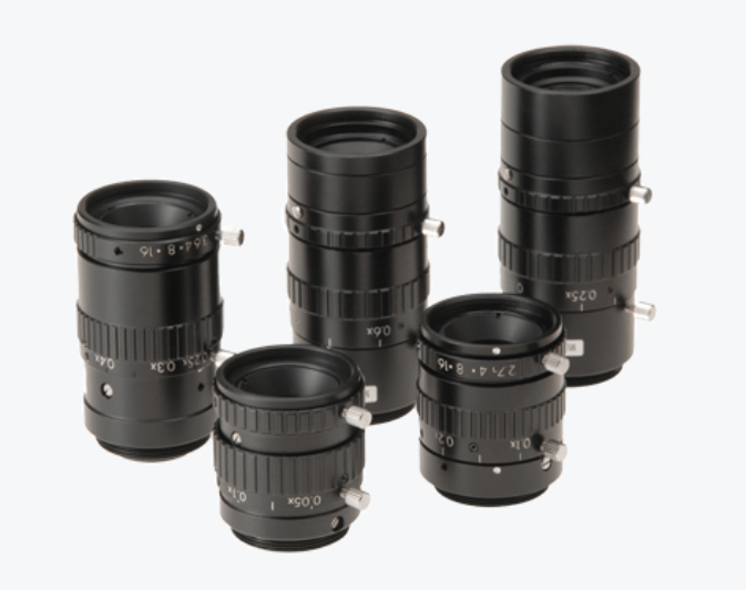 MORITEX 茉丽特 ML-MC35HR 工业镜头