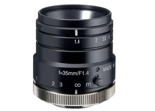 BASLER 巴斯勒 Kowa Kowa Lens LM35HC F1.4 f35mm 1
