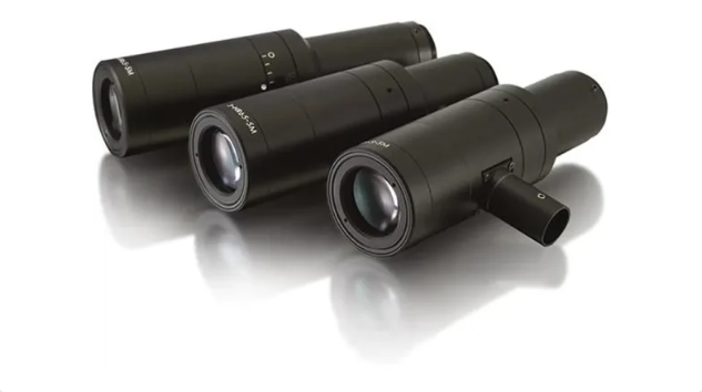 BASLER 巴斯勒 Moritex Lens MML3-HR65VI-5M F9.6 2/3