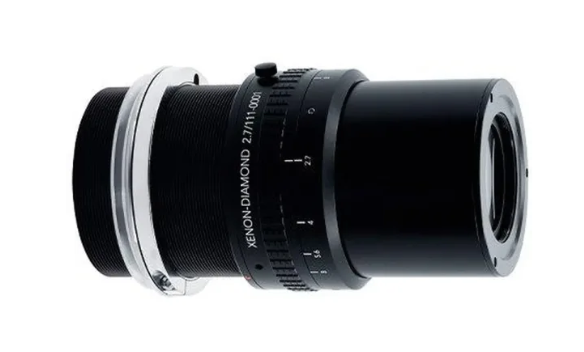BASLER 巴斯勒 Schneider Lens DIAMOND 0.13/2.6x V70 工业镜头