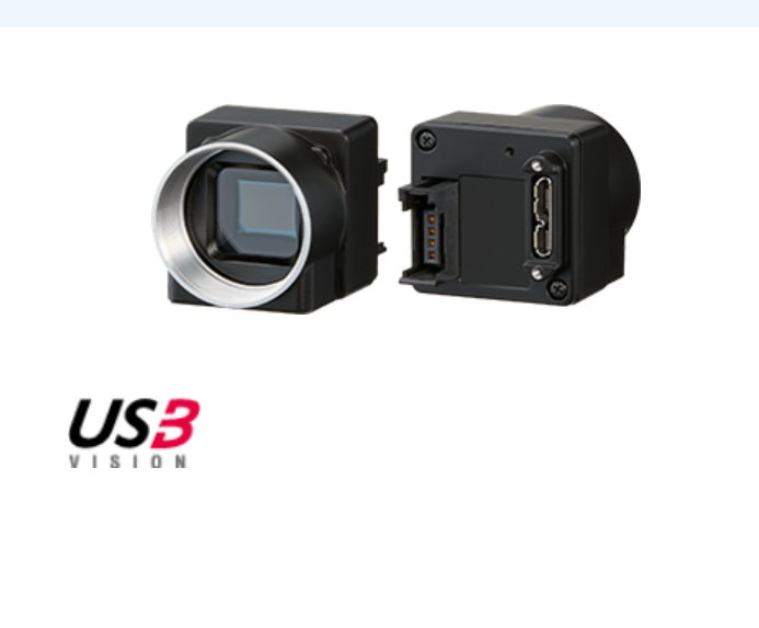 TOSHIBA TELI 东芝泰力 BU040MCF 工业相机