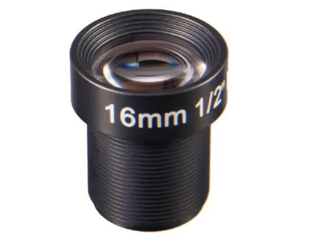 BASLER 巴斯勒 Evetar Lens E3401B F1.83 f16.3mm 1/2