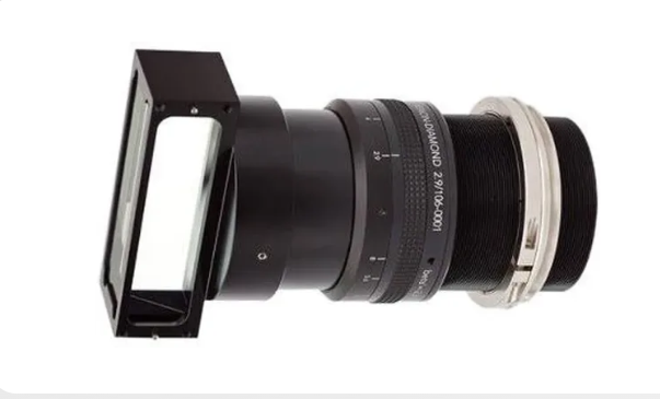 BASLER 巴斯勒 Schneider Lens DIAMOND 0.12/2.6x V70-BS 工业镜头