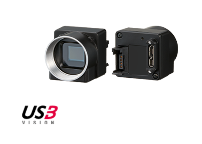 TOSHIBA TELI 东芝泰力 BU505MCF 工业相机