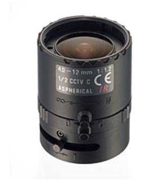 TAMRON  腾龙 12VM412ASIR 工业镜头
