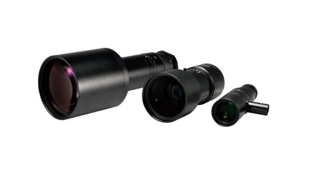 BASLER 巴斯勒 Moritex Moritex Lens MML1-HR244D​ 工业镜头