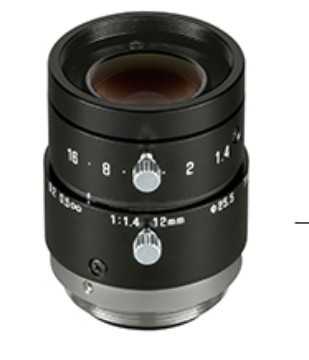 TAMRON 腾龙 M118FM12 工业镜头