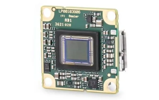 BASLER 巴斯勒 Basler dart daA2448-70um (No-Mount) 面阵工业相机