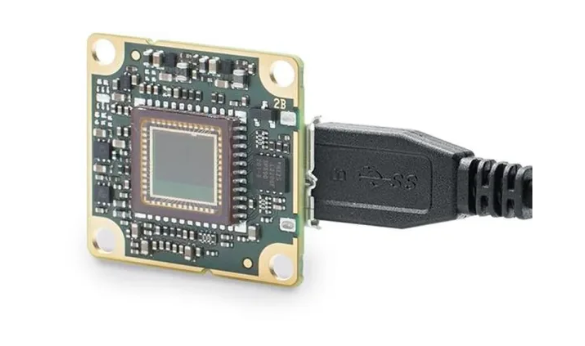 BASLER 巴斯勒 Basler dart daA1600-60um (No-Mount) 面阵工业相机