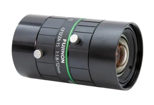 BASLER 巴斯勒 Fujinon Lens CF12ZA-1S F1.8 f12mm 1.2