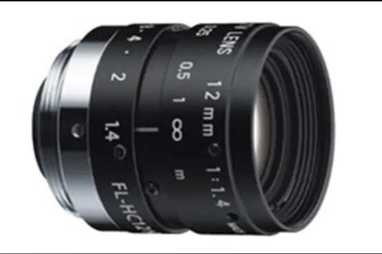 RICOH  理光 Lens FL-HC1214-2M F1.4 f12mm 1/2