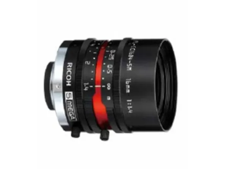 RICOH  理光  Lens FL-CC1614-5M F1.4 f16mm 2/3