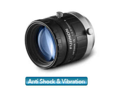 FUJINON 富士能  HF50HA-1S 工业镜头